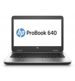 HP ProBook 640 G2 14" Core i5-6200u 12GB 256GB SSD Usado